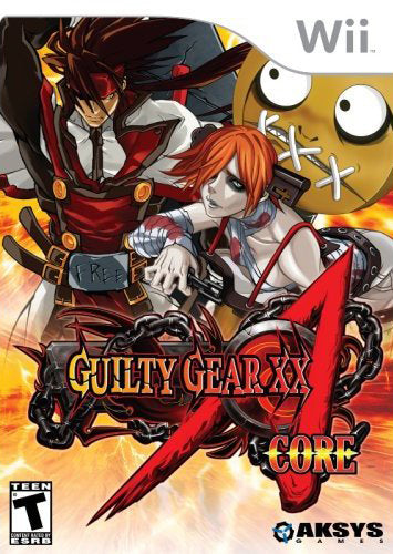 Guilty Gear XX Accent Core (Wii) - for just $0! 