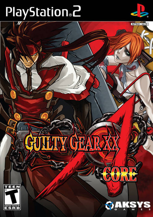 Guilty Gear XX Accent Core (Playstation 2) - for just $0! 