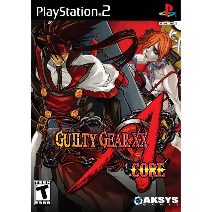 Guilty Gear XX Accent Core (Playstation 2) - Just $0! Shop now at Retro Gaming of Denver