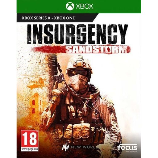 Insurgency: Sandstorm [European Import] (Xbox One) - Just $0! Shop now at Retro Gaming of Denver