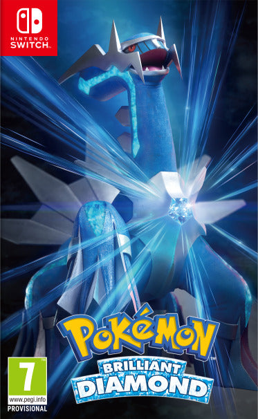 Pokemon Brilliant Diamond [European Import] (Nintendo Switch) - for just $0! 