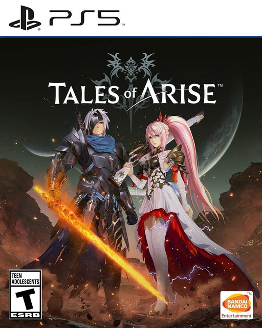 Tales of Arise (PlayStation 5) - Just $0! Shop now at Retro Gaming of Denver