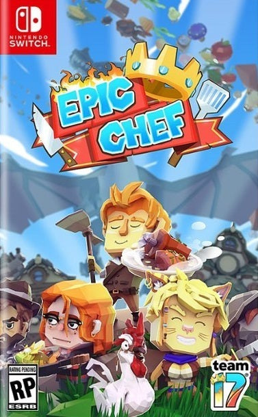 Epic Chef (Nintendo Switch) - for just $0! 