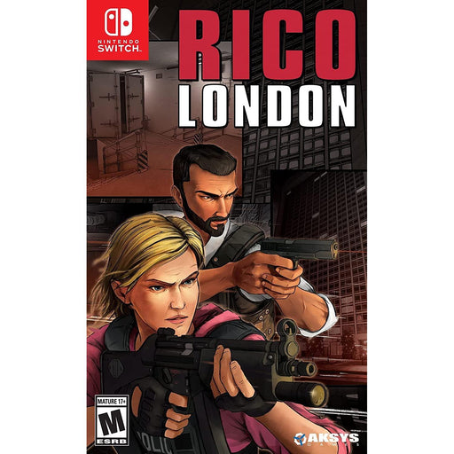 Rico London (Nintendo Switch) - Just $0! Shop now at Retro Gaming of Denver