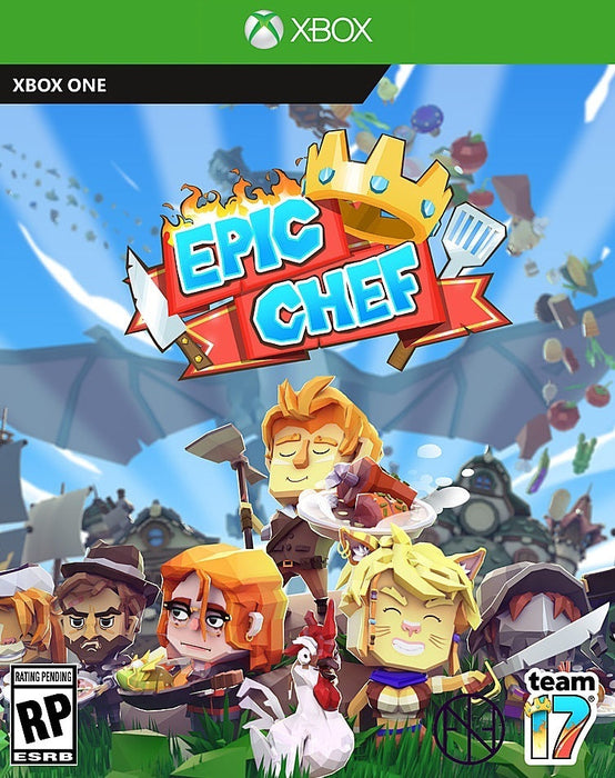 Epic Chef (Xbox One) - for just $0! 