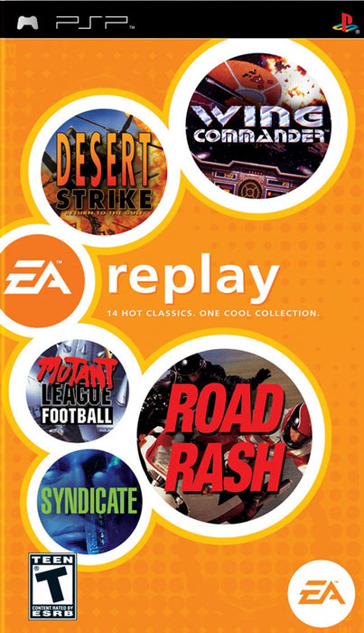 EA Replay (PSP) - for just $0! 