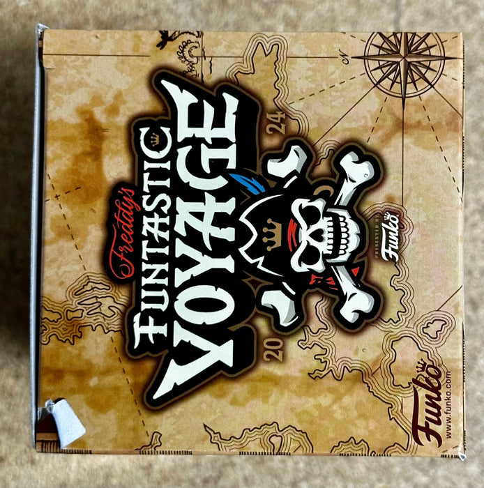 Funko Wacky Wobbler Pirate Freddy & Proto 2024 Funtastic Voyage Online Edition - for just $20! 