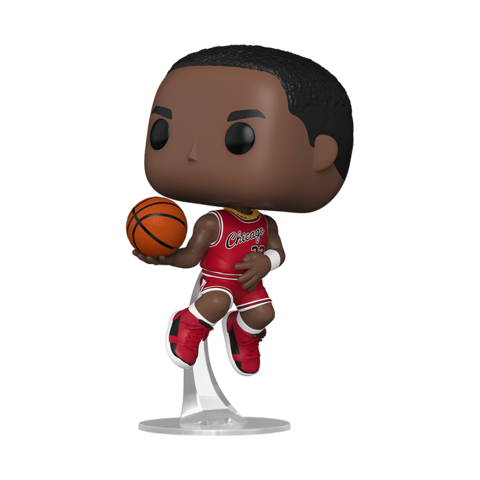 POP! NBA: Bulls - Rookie Season Michael Jordan - for just $12.99! 