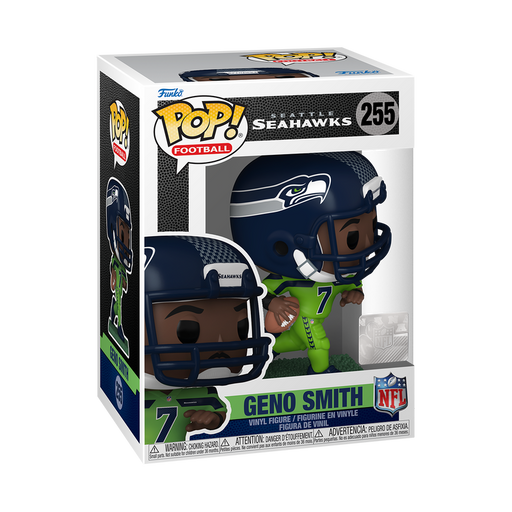 POP! NFL: Seahawks- Geno Smith - for just $12.99! 