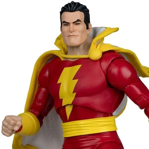 DC Multiverse Shazam (Power of Shazam) 7-Inch Scale Action Figure - for just $27.99! 