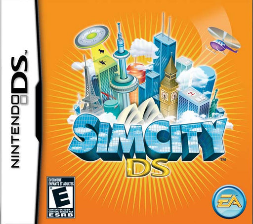 SimCity DS (Nintendo DS) - for just $0! 