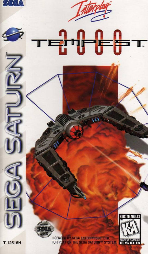 Tempest 2000 (Sega Saturn) - for just $0! 