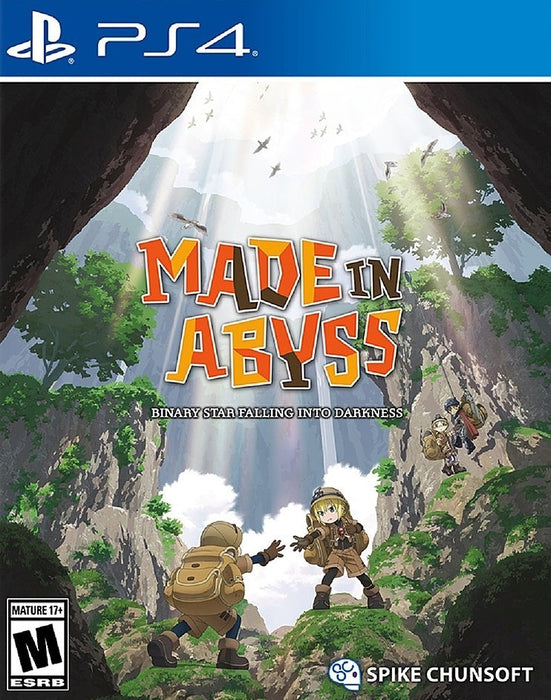 Made in Abyss: Binary Star Falling into Darkness (PlayStation 4) - for just $0! 