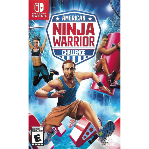 American Ninja Warrior Challenge (Nintendo Switch) - Just $0! Shop now at Retro Gaming of Denver