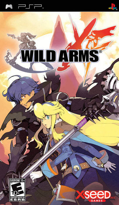 Wild ARMs XF (PSP) - for just $0! 