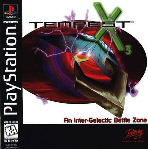 Tempest X3 (Playstation) - Premium Video Games - Just $0! Shop now at Retro Gaming of Denver