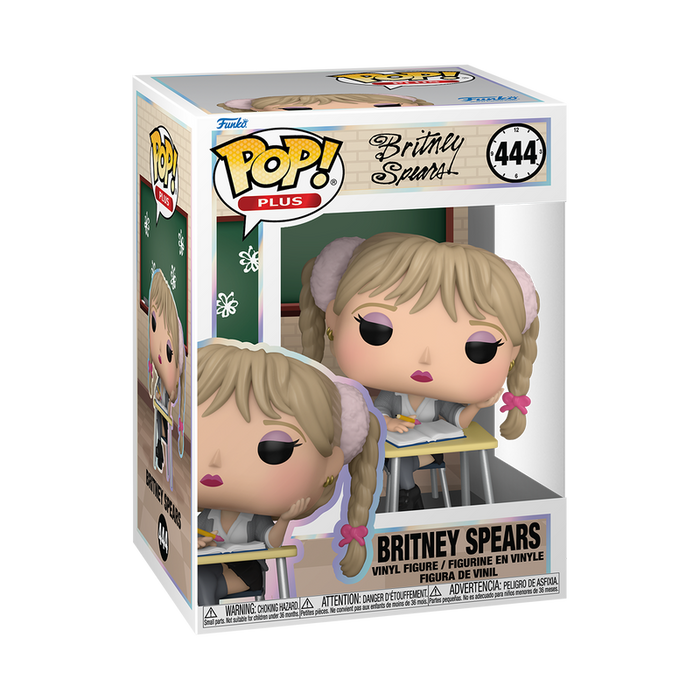 POP! Plus: Britney Spears Baby One More Time - for just $14.99! 