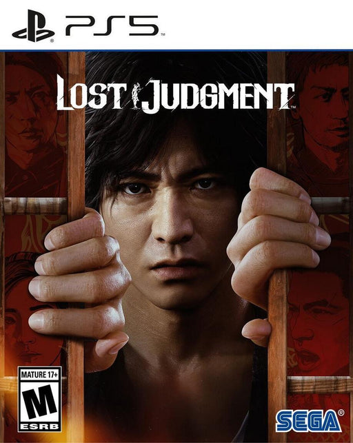 Lost Judgment (Playstation 5) - for just $0! 