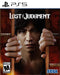 Lost Judgment (Playstation 5) - for just $0! 