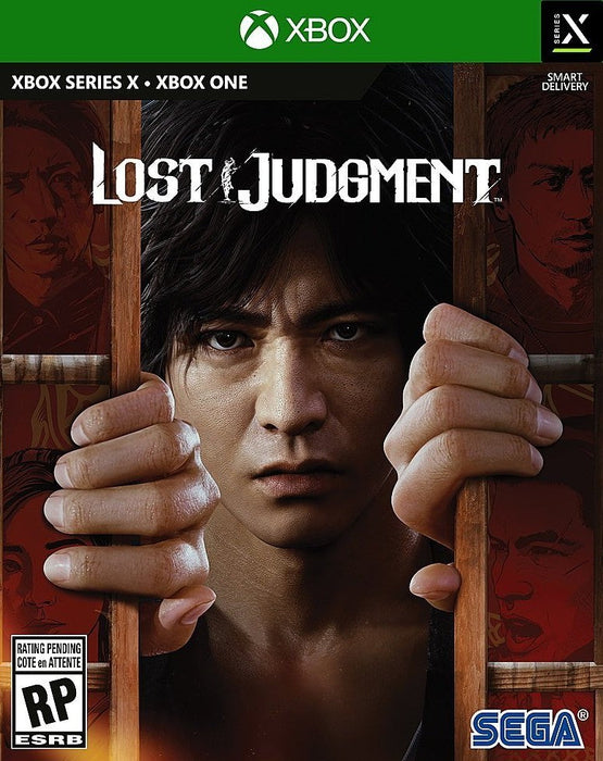 Lost Judgment (Xbox Series X) - for just $0! 
