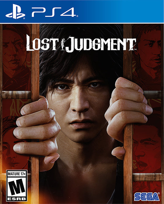 Lost Judgment (PlayStation 4) - for just $0! 