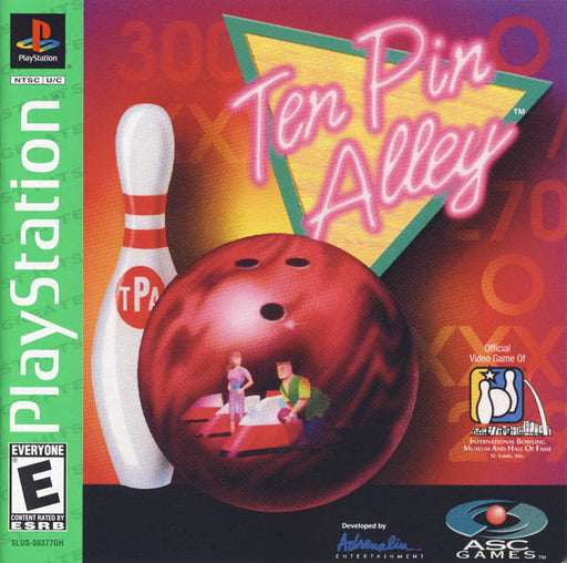 Ten Pin Alley (Greatest Hits) (Playstation) - for just $0! 