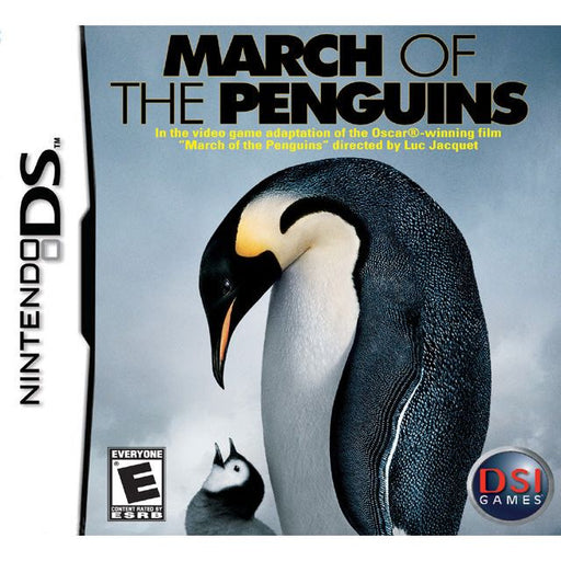 March of the Penguins (Nintendo DS) - Just $0! Shop now at Retro Gaming of Denver