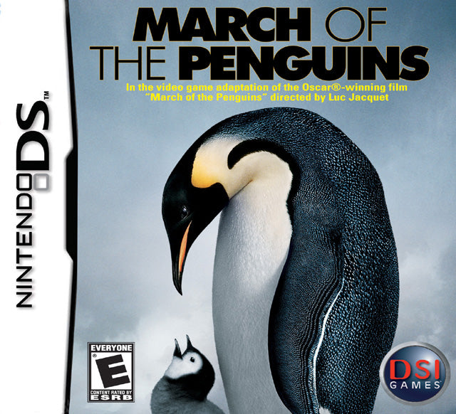 March of the Penguins (Nintendo DS) - for just $0! 
