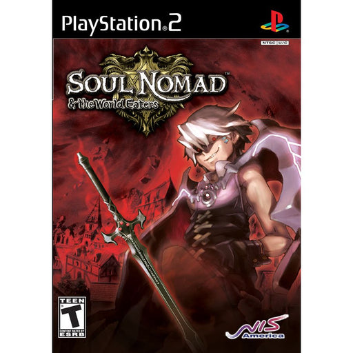 Soul Nomad & The World Eaters (Playstation 2) - Premium Video Games - Just $0! Shop now at Retro Gaming of Denver
