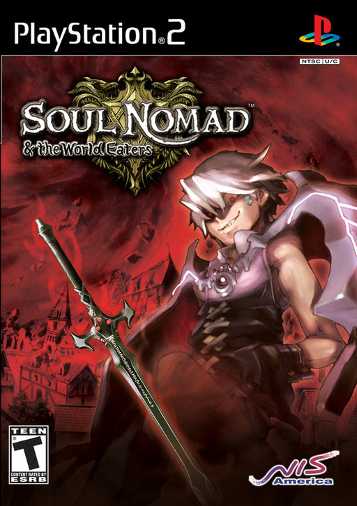 Soul Nomad & The World Eaters (Playstation 2) - for just $0! 