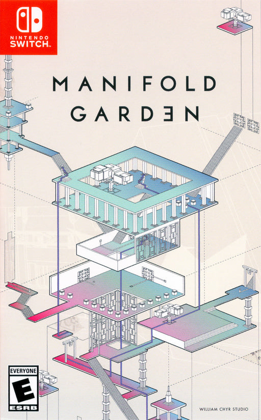 Manifold Garden (Nintendo Switch) - for just $0! 
