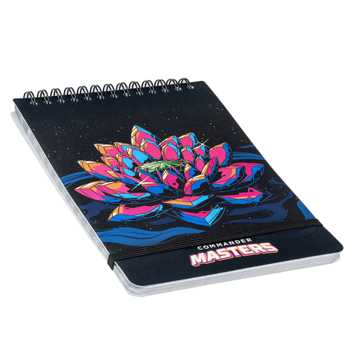 Ultra PRO: Life Pad - Commander Masters (Jeweled Lotus) - for just $0! 