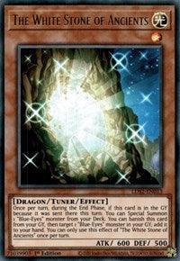 The White Stone of Ancients [LDS2-EN013] Ultra Rare - for just $0.25! 