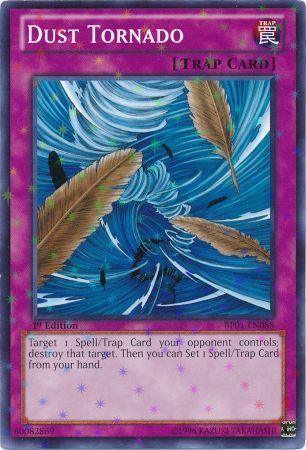 Dust Tornado [BP01-EN088] Starfoil Rare - for just $1.10! 
