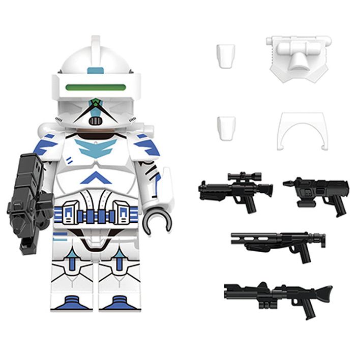 798th Legion Aerial Recon Trooper | Lego Minifigures - Premium Lego Star Wars Minifigures - Just $3.99! Shop now at Retro Gaming of Denver