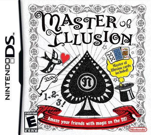 Master of Illusion (Nintendo DS) - for just $0! 