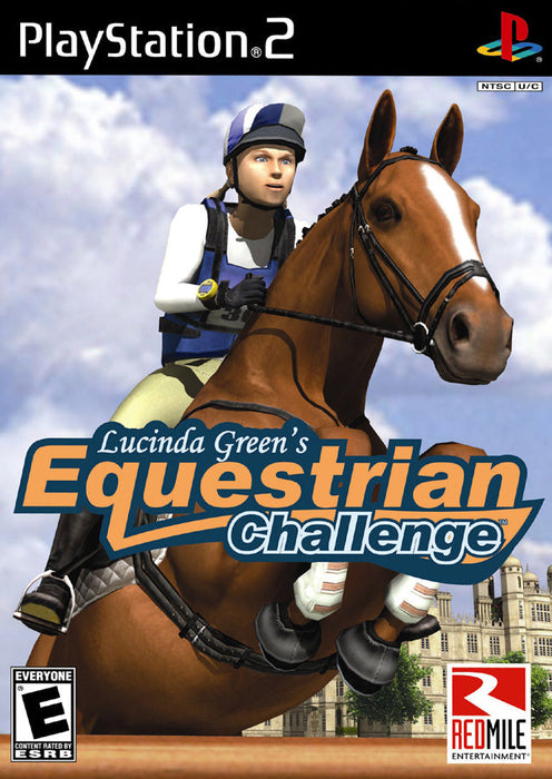 Lucinda Green's Equestrian Challenge (Playstation 2) - for just $0! 