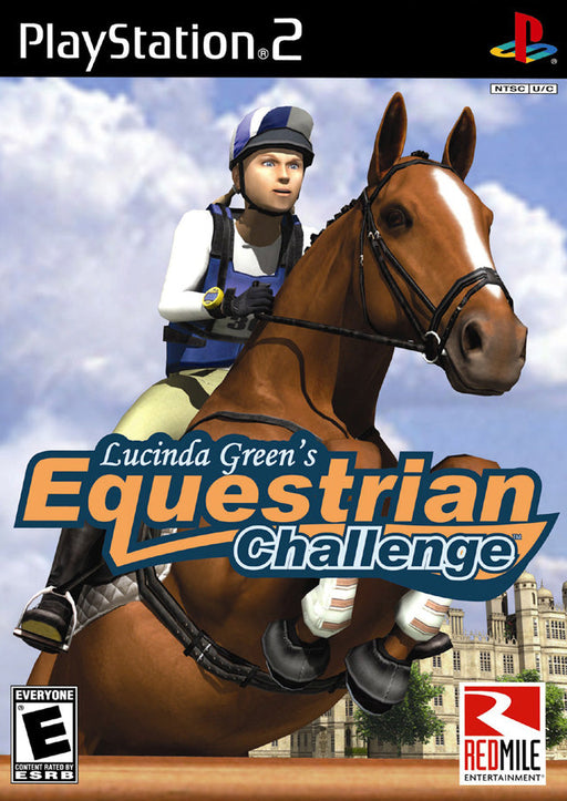 Lucinda Green's Equestrian Challenge (Playstation 2) - for just $0! 