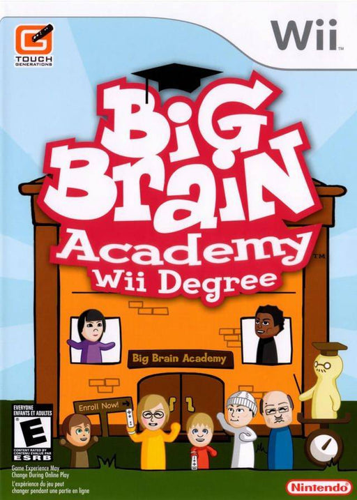 Big Brain Academy Wii Degree (Wii) - for just $0.99! 