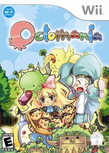 Octomania (Wii) - for just $0! 