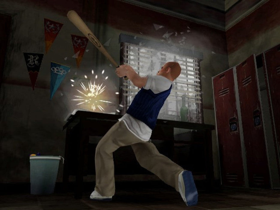 Bully – PlayStation 2 (PS2) - for just $18.99! 