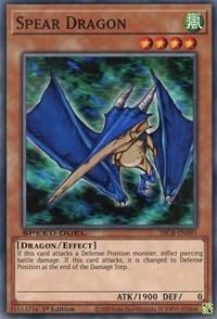 Spear Dragon [SBCB-EN095] Common - for just $0.15! 
