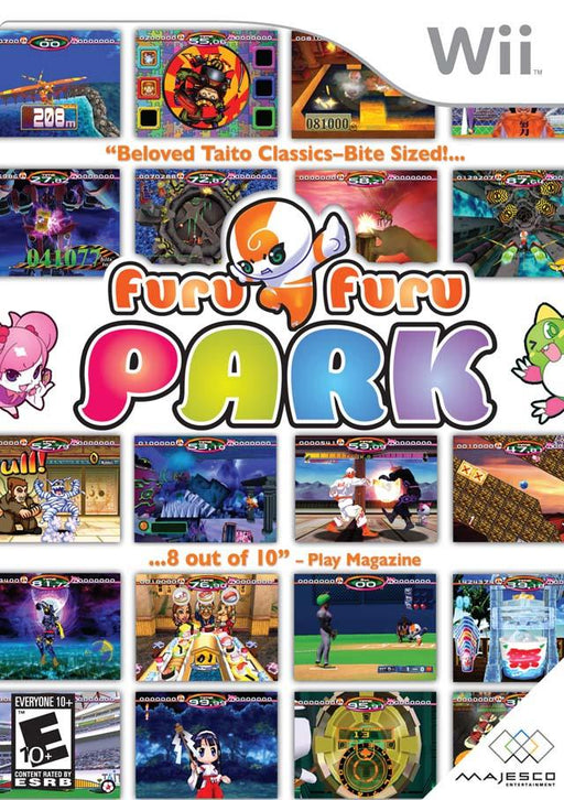 Furu Furu Park (Wii) - for just $0! 