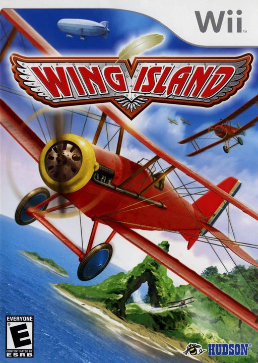 Wing Island (Wii) - for just $0! 