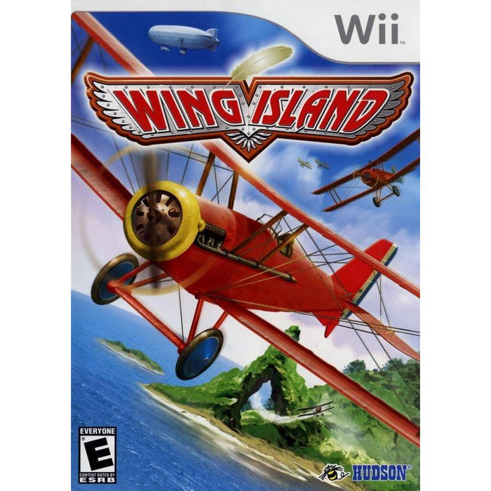 Wing Island (Wii) - Just $0! Shop now at Retro Gaming of Denver