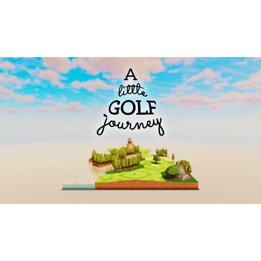 A Little Golf Journey (Nintendo Switch) - Just $0! Shop now at Retro Gaming of Denver