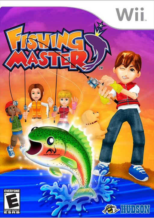 Fishing Master (Wii) - for just $0! 