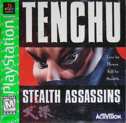 Tenchu: Stealth Assassins (Greatest Hits) (PlayStation) - for just $0! 