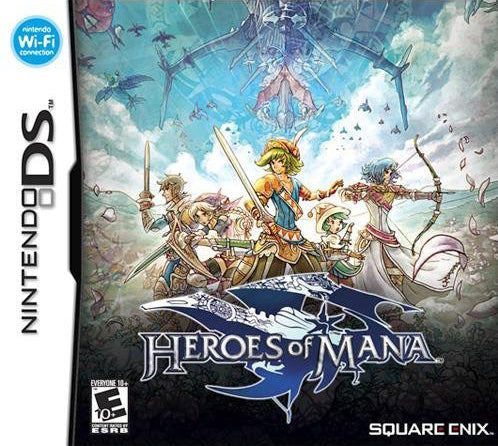 Heroes of Mana (Nintendo DS) - for just $0! 