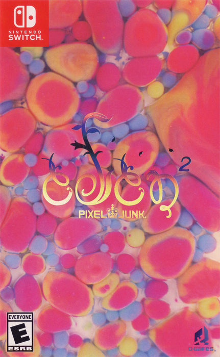 PixelJunk Eden 2 (Nintendo Switch) - for just $0! 